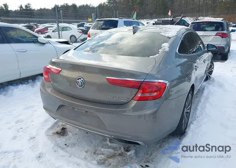 2017 Buick Lacrosse Premium from USA, damaged, VIN 1G4ZS5SS5HU188219